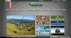 Desktop Screenshot of lelioran.com